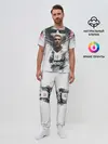 Мужская пижама с брюками / Криштиану Роналду