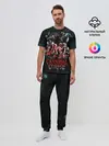 Мужская пижама с брюками / Cannibal Corpse