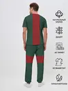 Мужская пижама с брюками / GACHI GUCCI