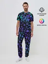 Мужская пижама с брюками / EXO K-POP | LogoBombing