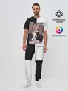 Мужская пижама с брюками / MONOKUMA / JUNKO