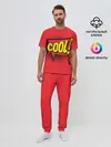 Мужская пижама с брюками / COOL