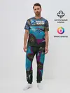 Мужская пижама с брюками / Rocket League