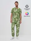Мужская пижама с брюками / Сильфиетта Грейрат