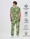 Мужская пижама с брюками / Сильфиетта Грейрат