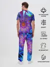 Мужская пижама с брюками / Иллюзия