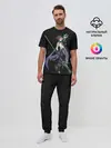 Мужская пижама с брюками / Genshin Impact XIAO