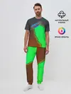 Мужская пижама с брюками / НЛО