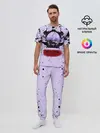 Мужская пижама с брюками / Канеки Кан