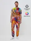 Мужская пижама с брюками / Life is Strange True Colors