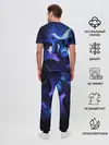 Мужская пижама с брюками / DOTA: Кровь дракона