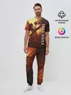 Мужская пижама с брюками / Нито повелитель могил