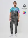 Мужская пижама с брюками / Beach MIami