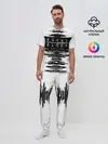 Мужская пижама с брюками / royal blood
