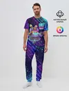 Мужская пижама с брюками / Fall Guys | Season 4