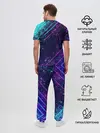 Мужская пижама с брюками / Fall Guys | Season 4