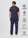 Мужская пижама с брюками / Fall Guys | Season 4