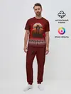 Мужская пижама с брюками / HELLSING $$$