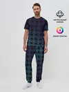 Мужская пижама с брюками / Оружейный Барабан