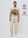 Мужская пижама с брюками / CUPHEAD