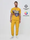 Мужская пижама с брюками / CUPHEAD