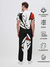 Мужская пижама с брюками / gg lightning orange