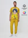 Мужская пижама с брюками / ohto ai