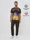 Мужская пижама с брюками / ohto ai