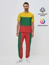 Мужская пижама с брюками / RASTAMAN