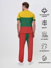Мужская пижама с брюками / RASTAMAN
