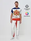 Мужская пижама с брюками / 9 мая