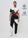 Мужская пижама с брюками / ТОКИЙСКИЙ ГУЛЬ