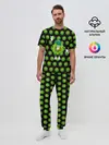 Мужская пижама с брюками / Mr. Kiwi