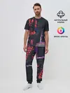 Мужская пижама с брюками / Valorant: Astra