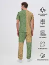 Мужская пижама с брюками / Bamboo