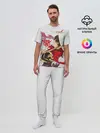 Мужская пижама с брюками / Ye Xiu The Kings Avatar