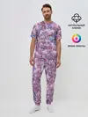 Мужская пижама с брюками / Культура Японии