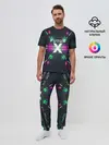 Мужская пижама с брюками / FuturX