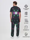 Мужская пижама с брюками / FuturX