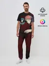 Мужская пижама с брюками / Магическая битва
