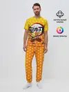 Мужская пижама с брюками / ЗЕНИЦУ / ZENITSU