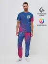 Мужская пижама с брюками / CHELSEA.