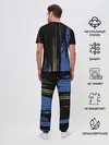 Мужская пижама с брюками / INTER.