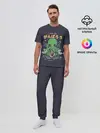 Мужская пижама с брюками / Cthulhu. Good Luck