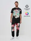 Мужская пижама с брюками / Нет войне.