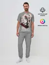 Мужская пижама с брюками / MONOKUMA / JUNKO