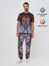 Мужская пижама с брюками / LOTUS