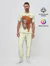 Мужская пижама с брюками / Art Eloy