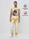 Мужская пижама с брюками / Иноске Хашибира Kimetsu no Yaiba