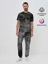 Мужская пижама с брюками / Haku Dragon